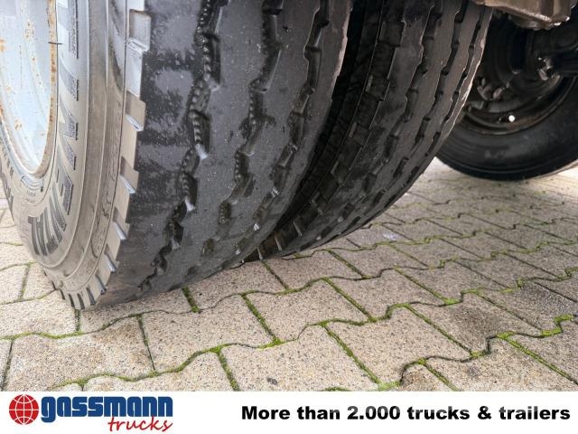 Mercedes-Benz Atego 1523 AK 4x4 傾卸式卡車