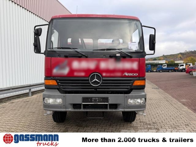 Mercedes-Benz Atego 1523 AK 4x4 傾卸式卡車