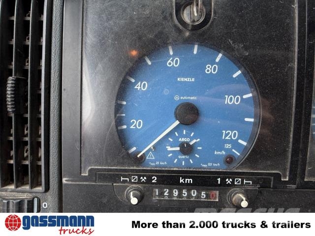 Mercedes-Benz Atego 1523 AK 4x4 傾卸式卡車