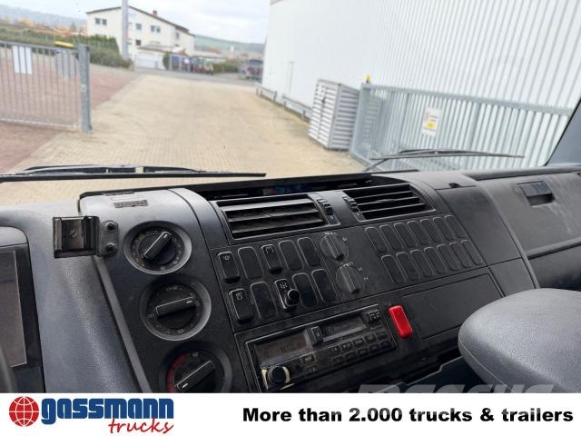 Mercedes-Benz Atego 1523 AK 4x4 傾卸式卡車