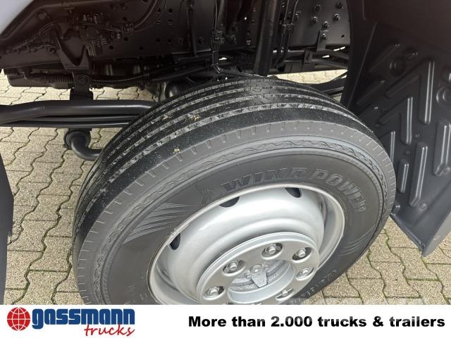 Mercedes-Benz Atego 1624 AK 4x4, Winterdienstausstattung, 傾卸式卡車