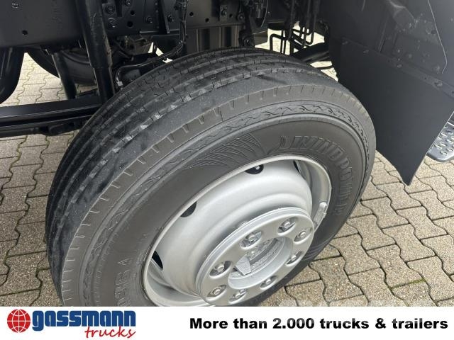 Mercedes-Benz Atego 1624 AK 4x4, Winterdienstausstattung, 傾卸式卡車