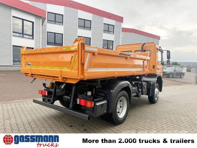 Mercedes-Benz Atego 1624 AK 4x4, Winterdienstausstattung, 傾卸式卡車