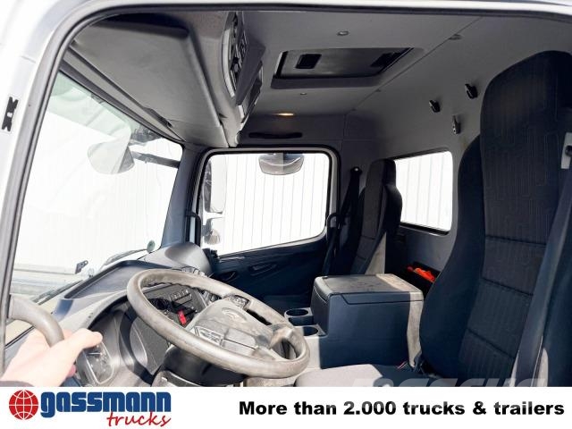 Mercedes-Benz Atego 1627/30 AK 4x4 mit Kran Palfinger PK8501-K 傾卸式卡車
