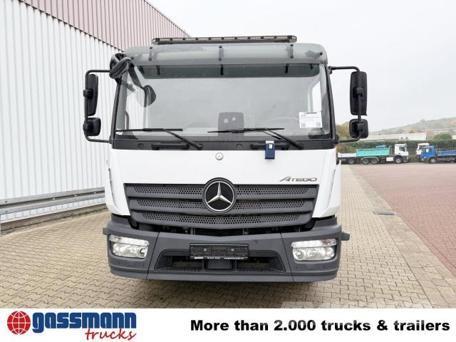Mercedes-Benz Atego 1627/30 L 4x2, 6-Zylinder, Motorabtrieb Chassis Cab trucks