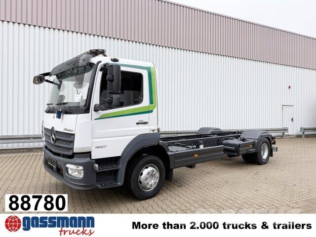Mercedes-Benz Atego 1627 L 4x2, 6-Zylinder, Motorabtrieb Kamioni-šasije