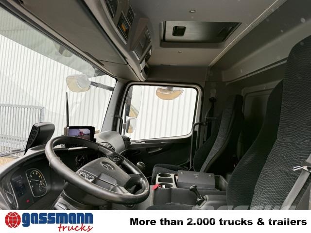 Mercedes-Benz Atego 1627 L 4x2, 6-Zylinder, Motorabtrieb Kamioni-šasije