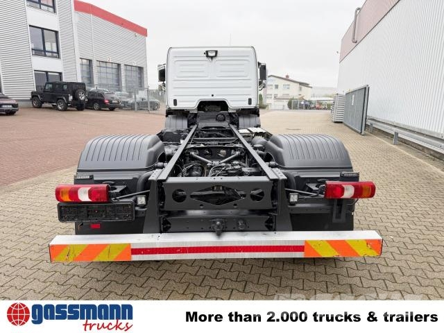 Mercedes-Benz Atego 1627 L 4x2, 6-Zylinder, Motorabtrieb Kamioni-šasije