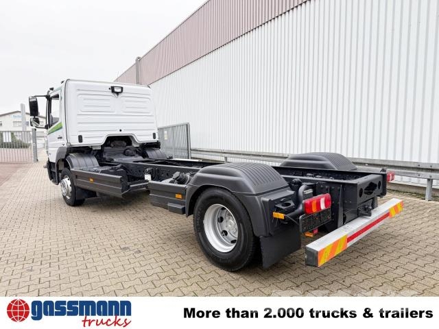 Mercedes-Benz Atego 1627 L 4x2, 6-Zylinder, Motorabtrieb Kamioni-šasije