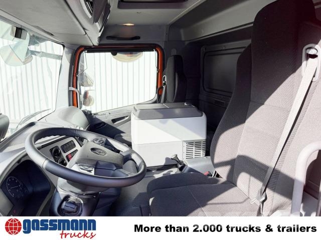 Mercedes-Benz Atego 1630 AK 4x4 傾卸式卡車