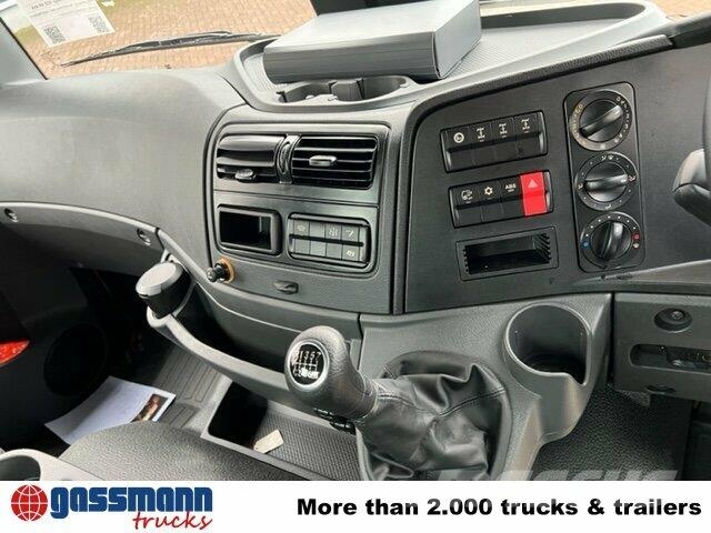 Mercedes-Benz Atego 1630 AK 4x4, 2x Nebenantrieb, Rechtslenker Kamioni-šasije