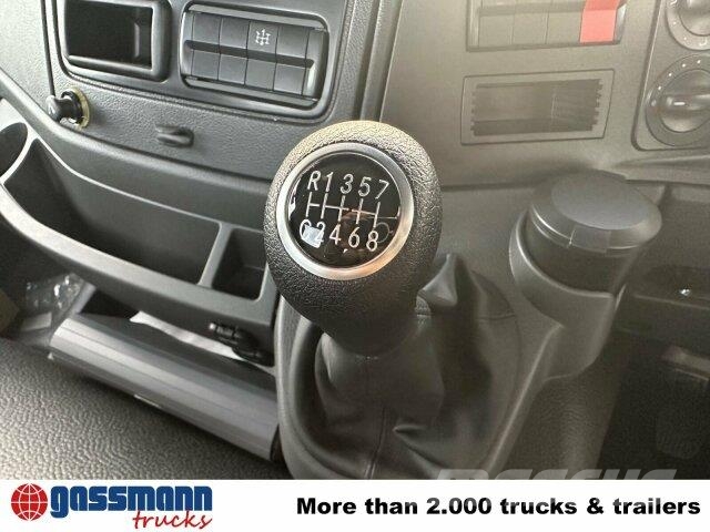 Mercedes-Benz Atego 1630 AK 4x4, Rechtslenker Kamioni-šasije