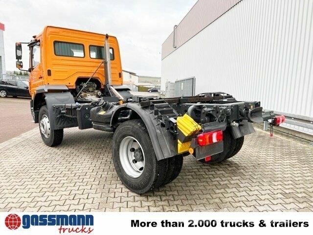 Mercedes-Benz Atego 1630 AK 4x4, 2x Nebenantrieb, Rechtslenker Kamioni-šasije