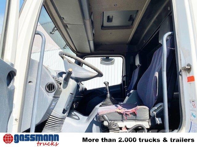 Mercedes-Benz Atego 1823 4x2 mit Kran Palfinger PK10500, Kipper 傾卸式卡車