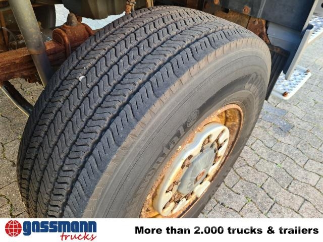 Mercedes-Benz Atego 1823 AK 4x4, Winterdienstausstattung, Kran 傾卸式卡車
