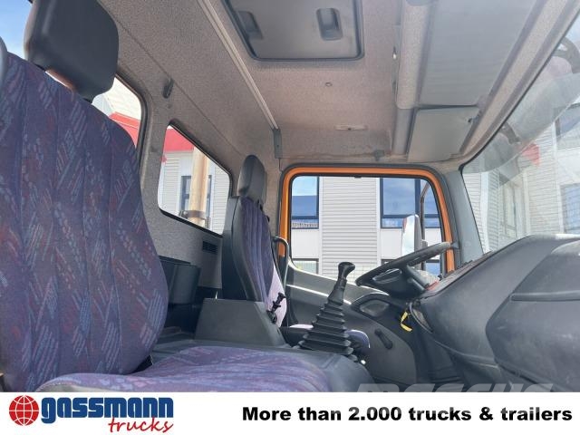 Mercedes-Benz Atego 1823 AK 4x4 傾卸式卡車