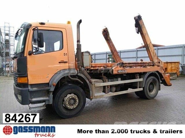 Mercedes-Benz Atego 1828 K 4x2 Camiones desmontables