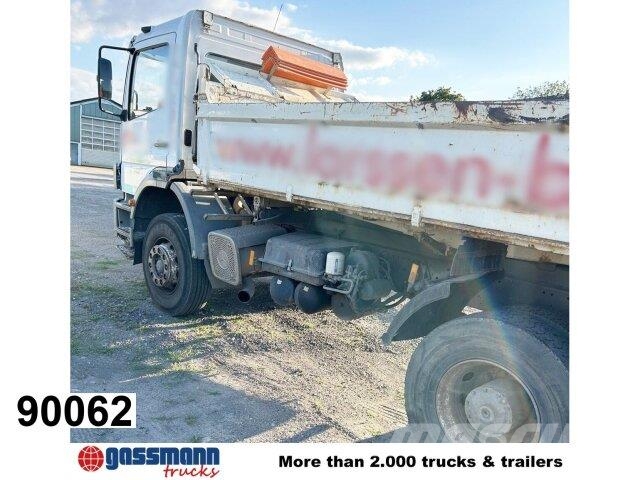 Mercedes-Benz Atego 1828 K 4x2 Pašizgāzējs