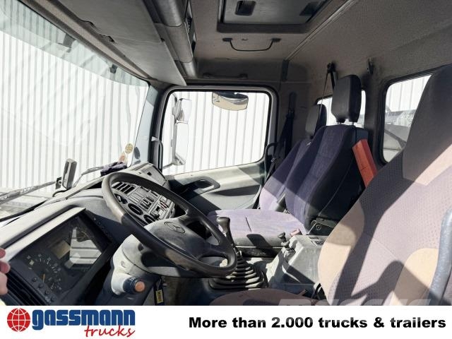 Mercedes-Benz Atego 1828 K 4x2 شاحنات قلابة