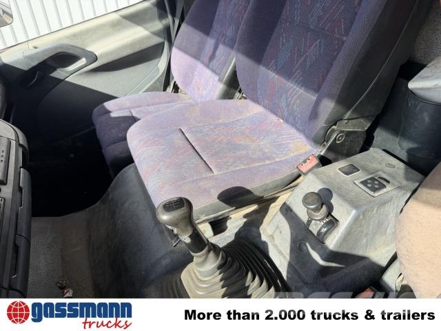 Mercedes-Benz Atego 1828 K 4x2 شاحنات قلابة