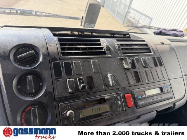 Mercedes-Benz Atego 1828 K 4x2 شاحنات قلابة