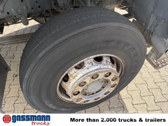 Mercedes-Benz Atego 1828 K 4x2 شاحنات قلابة