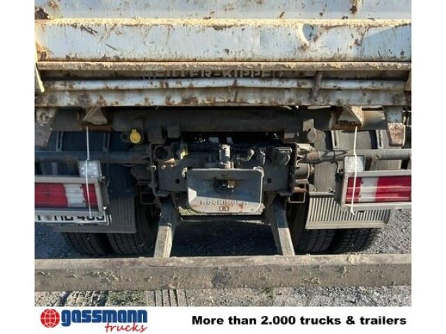 Mercedes-Benz Atego 1828 K 4x2 Pašizgāzējs
