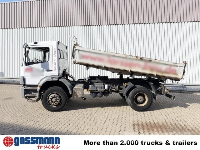 Mercedes-Benz Atego 1828 K 4x2 شاحنات قلابة