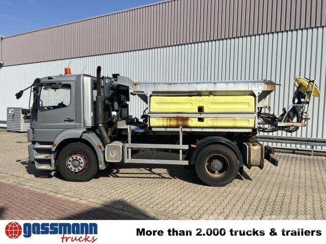 Mercedes-Benz Atego 1828 L 4x2, Rechtslenker, Kamioni-šasije