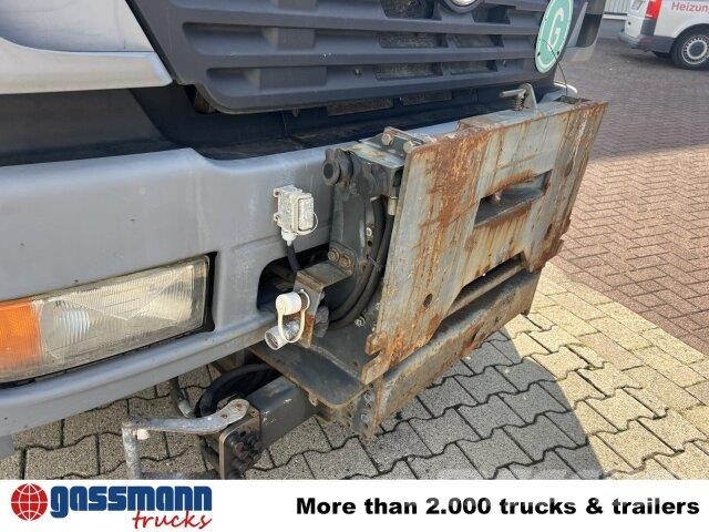 Mercedes-Benz Atego 1828 L 4x2, Rechtslenker, Kamioni-šasije
