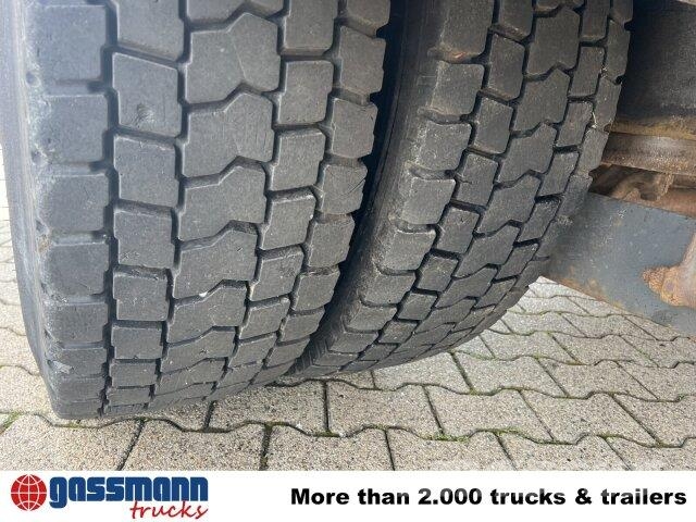 Mercedes-Benz Atego 1828 L 4x2, Rechtslenker, Kamioni-šasije