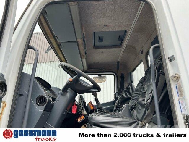 Mercedes-Benz Atego 2628 K 6x4, 6-Zylinder Kamioni-šasije