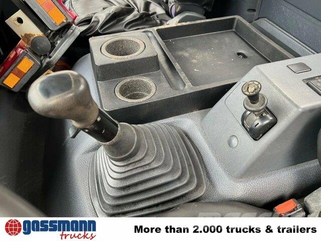 Mercedes-Benz Atego 2628 K 6x4, 6-Zylinder Kamioni-šasije