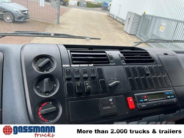 Mercedes-Benz Atego 2628 K 6x4, 6-Zylinder Kamioni-šasije