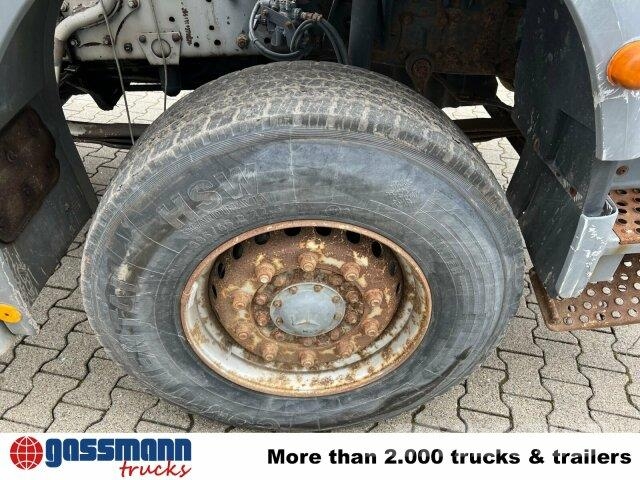 Mercedes-Benz Atego 2628 K 6x4, 6-Zylinder Kamioni-šasije