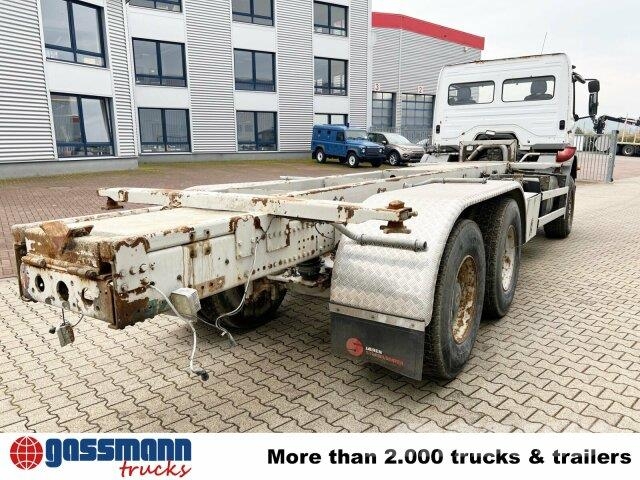Mercedes-Benz Atego 2628 K 6x4, 6-Zylinder Kamioni-šasije