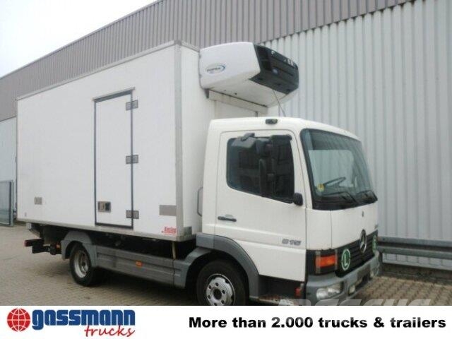 Mercedes-Benz Atego 815 4x2 Caminhões com temperatura controlada