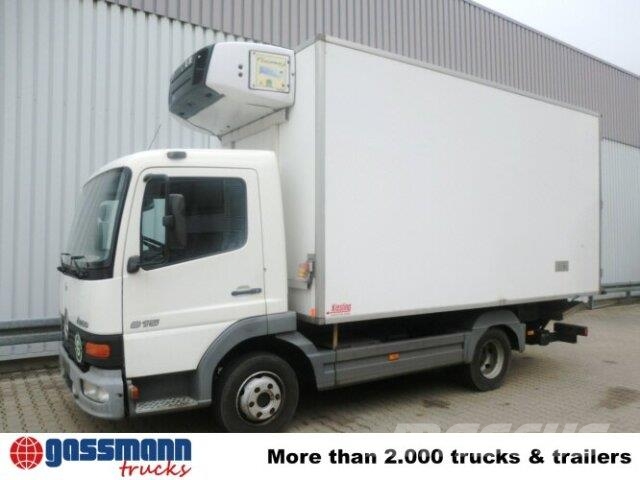 Mercedes-Benz Atego 815 4x2 Caminhões com temperatura controlada