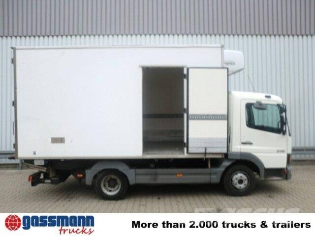Mercedes-Benz Atego 815 4x2 Caminhões com temperatura controlada