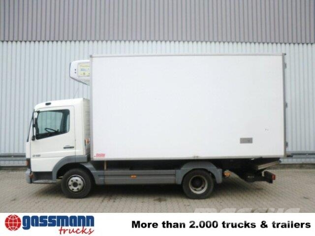 Mercedes-Benz Atego 815 4x2 Caminhões com temperatura controlada