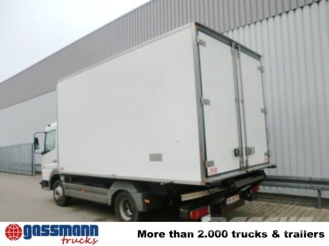 Mercedes-Benz Atego 815 4x2 Caminhões com temperatura controlada