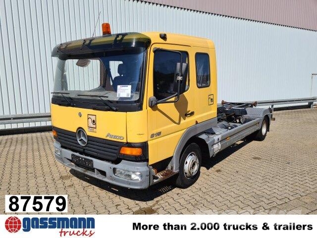Mercedes-Benz Atego 815 K 4x2 Kamioni-šasije