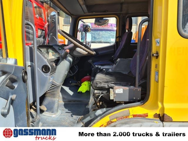 Mercedes-Benz Atego 815 K 4x2 Kamioni-šasije