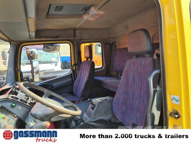 Mercedes-Benz Atego 815 K 4x2 Kamioni-šasije