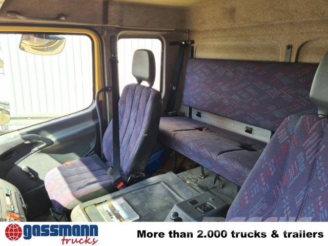 Mercedes-Benz Atego 815 K 4x2 Kamioni-šasije
