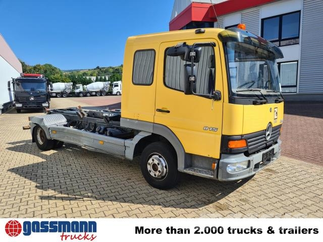 Mercedes-Benz Atego 815 K 4x2 Kamioni-šasije