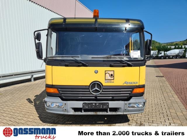 Mercedes-Benz Atego 815 K 4x2 Kamioni-šasije