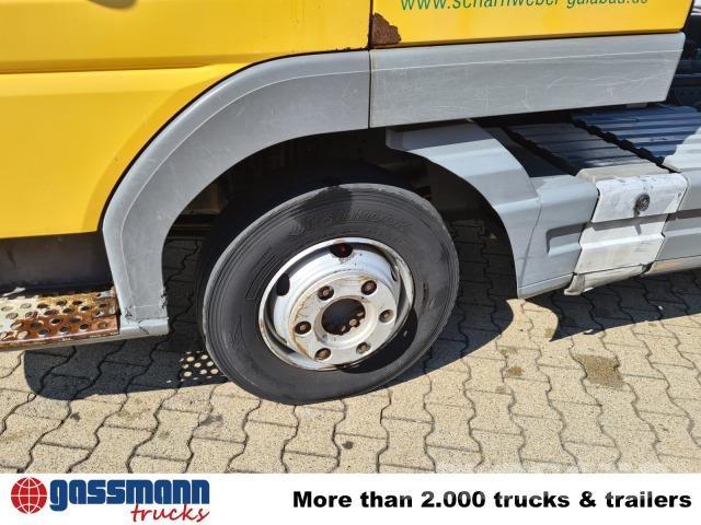 Mercedes-Benz Atego 815 K 4x2 Kamioni-šasije