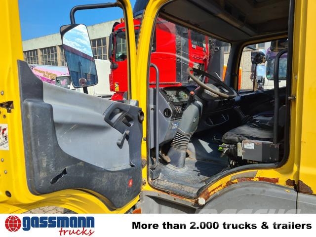 Mercedes-Benz Atego 815 K 4x2 Kamioni-šasije