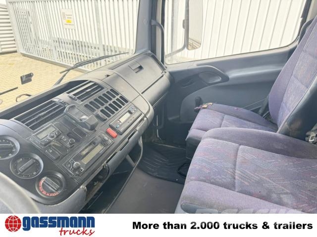 Mercedes-Benz Atego 815 K 4x2, 2 x AHK, Meiller 傾卸式卡車